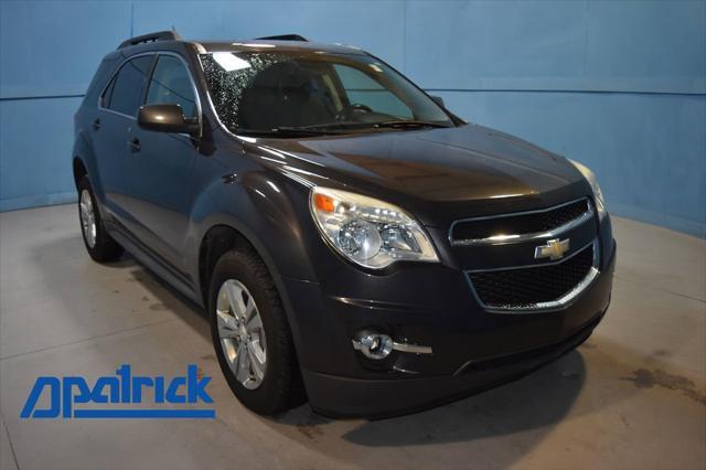 used 2015 Chevrolet Equinox car, priced at $9,990