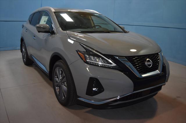 new 2024 Nissan Murano car, priced at $46,588