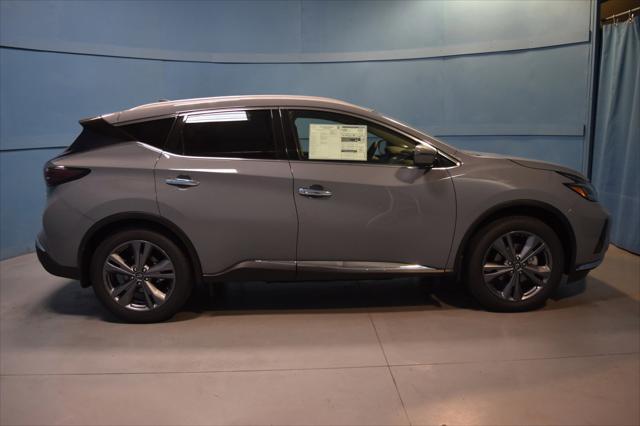 new 2024 Nissan Murano car, priced at $46,588