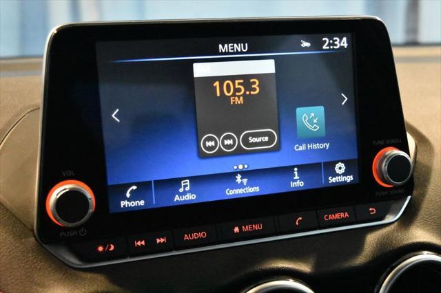 used 2024 Nissan Sentra car, priced at $29,090
