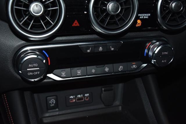 used 2024 Nissan Sentra car, priced at $29,090
