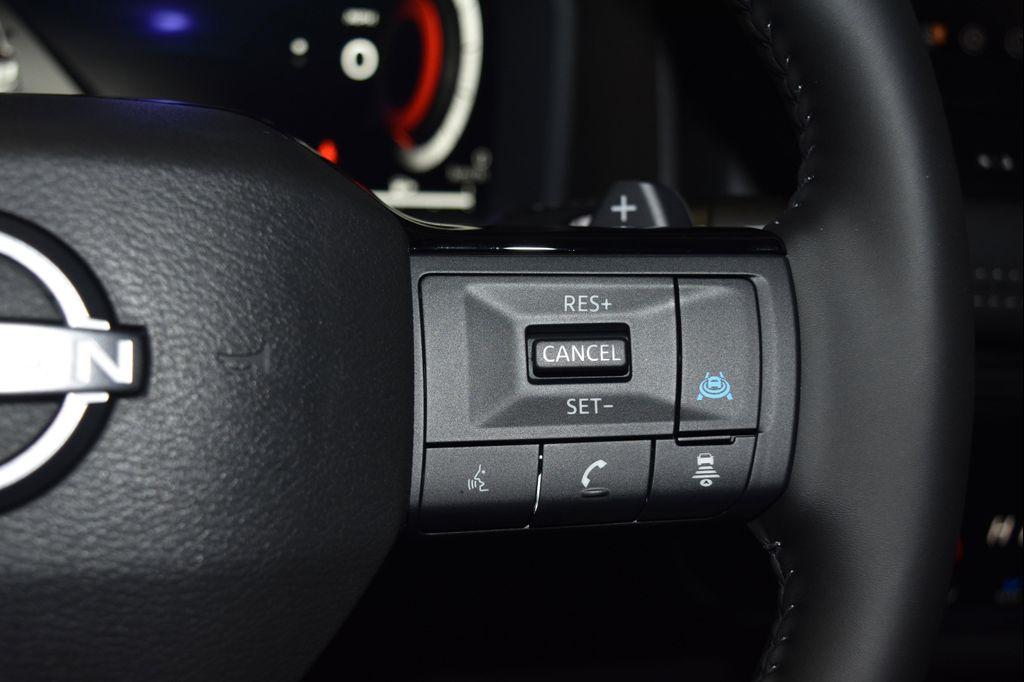 new 2026 Nissan Rogue car, priced at $38,868