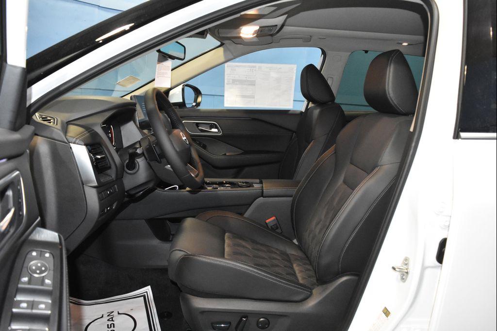 new 2026 Nissan Rogue car, priced at $38,868