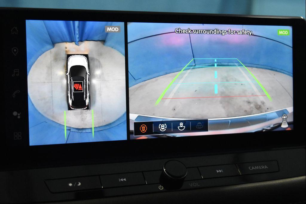 new 2026 Nissan Rogue car, priced at $38,868