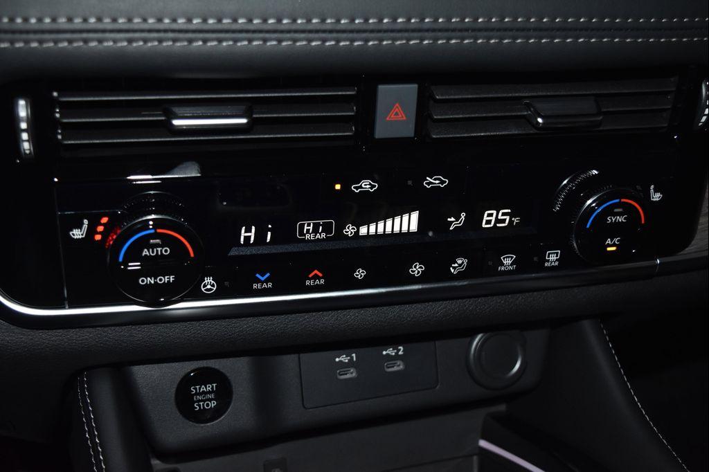 new 2026 Nissan Rogue car, priced at $38,868