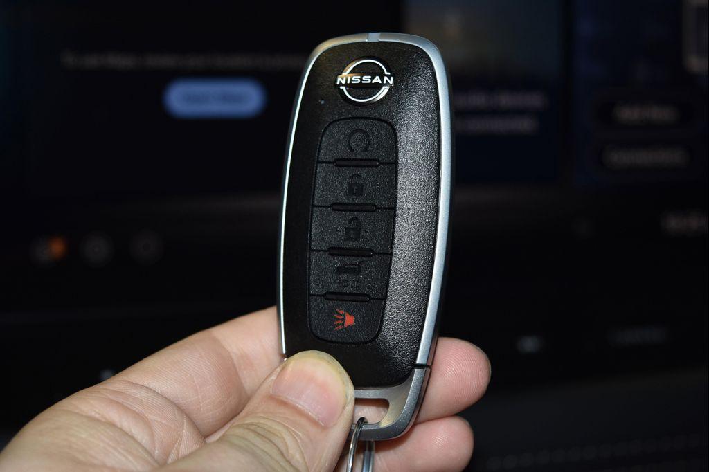 new 2026 Nissan Rogue car, priced at $38,868