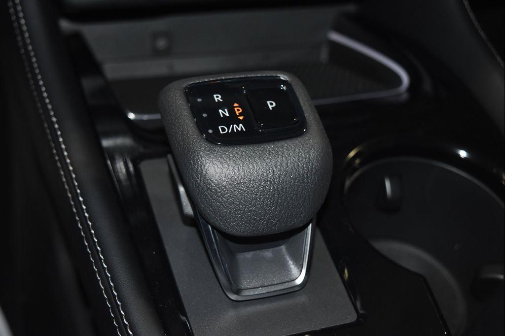 new 2026 Nissan Rogue car, priced at $38,868