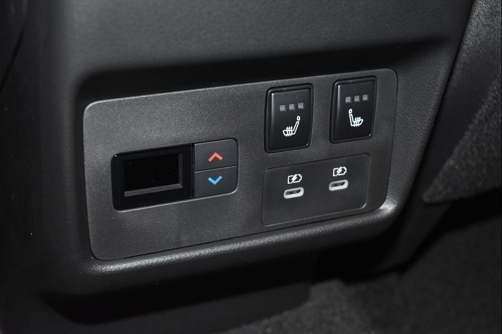 new 2026 Nissan Rogue car, priced at $38,868