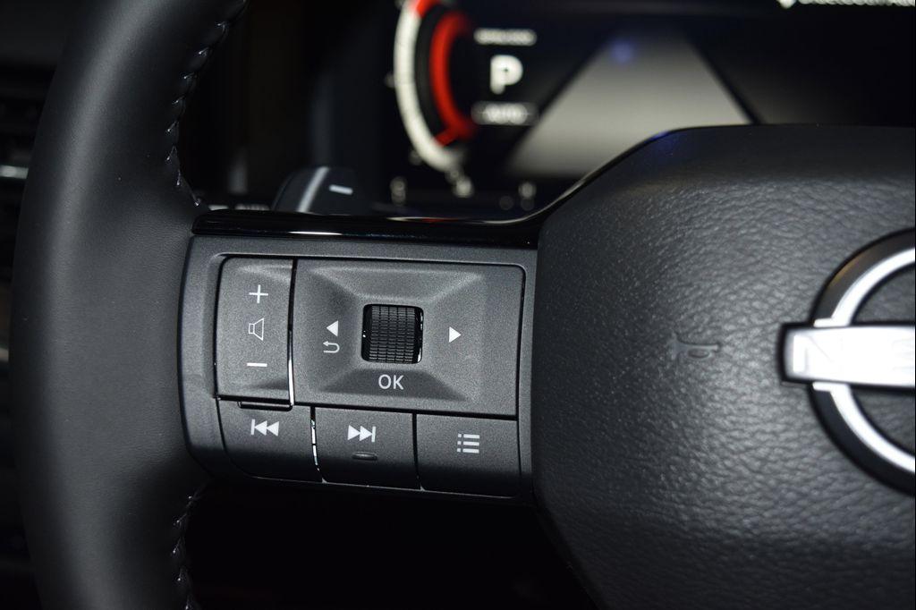 new 2026 Nissan Rogue car, priced at $38,868