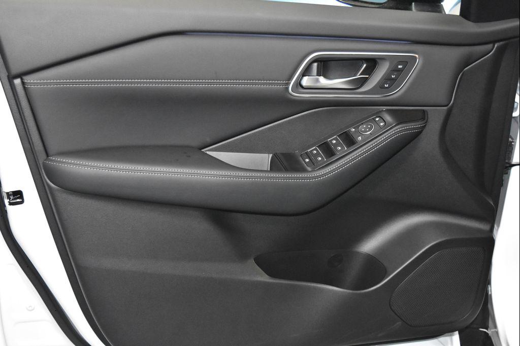 new 2026 Nissan Rogue car, priced at $38,868