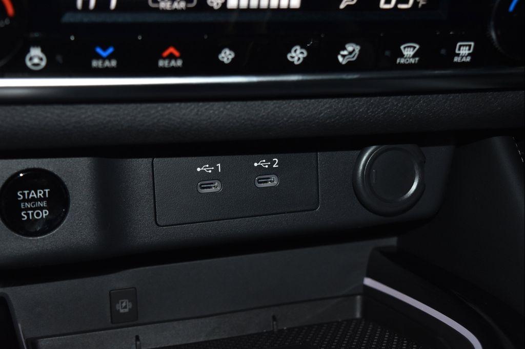 new 2026 Nissan Rogue car, priced at $38,868