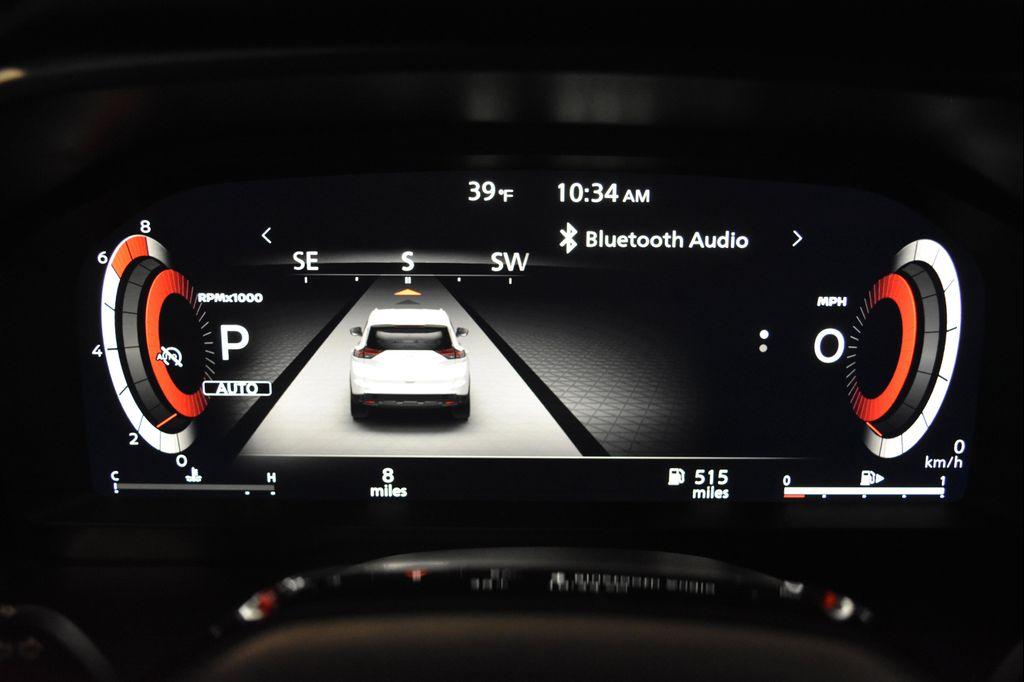 new 2026 Nissan Rogue car, priced at $38,868