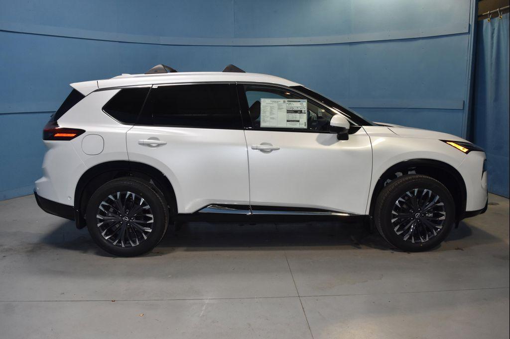 new 2026 Nissan Rogue car, priced at $38,868