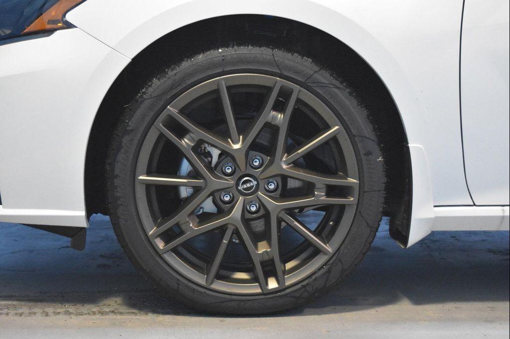 new 2025 Nissan Altima car, priced at $30,659