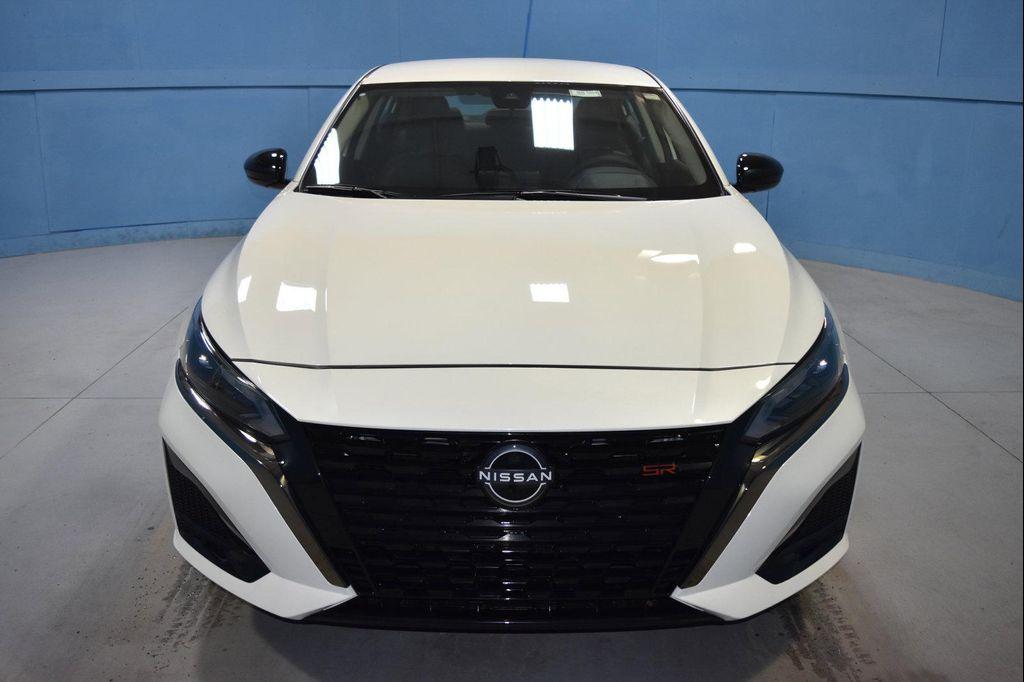 new 2025 Nissan Altima car, priced at $30,659