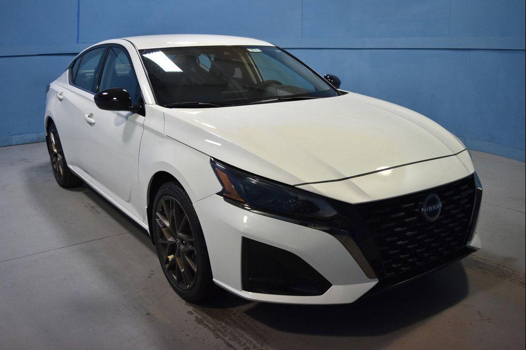 new 2025 Nissan Altima car, priced at $30,659