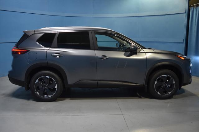 new 2025 Nissan Rogue car, priced at $33,725