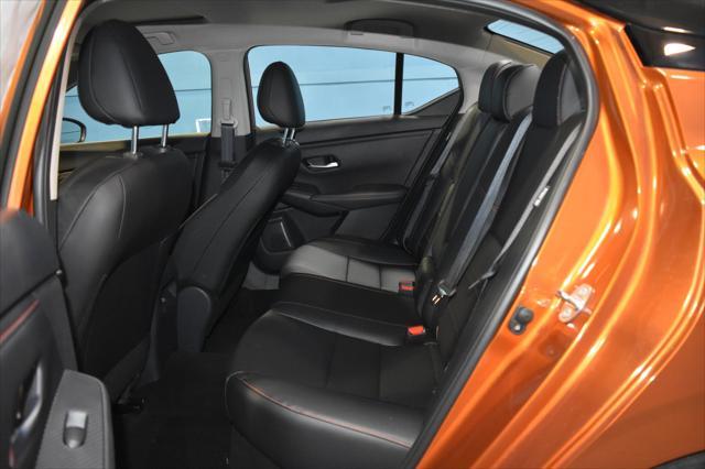 new 2025 Nissan Sentra car, priced at $28,279