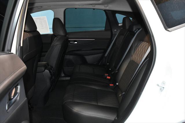new 2025 Nissan Murano car, priced at $50,634