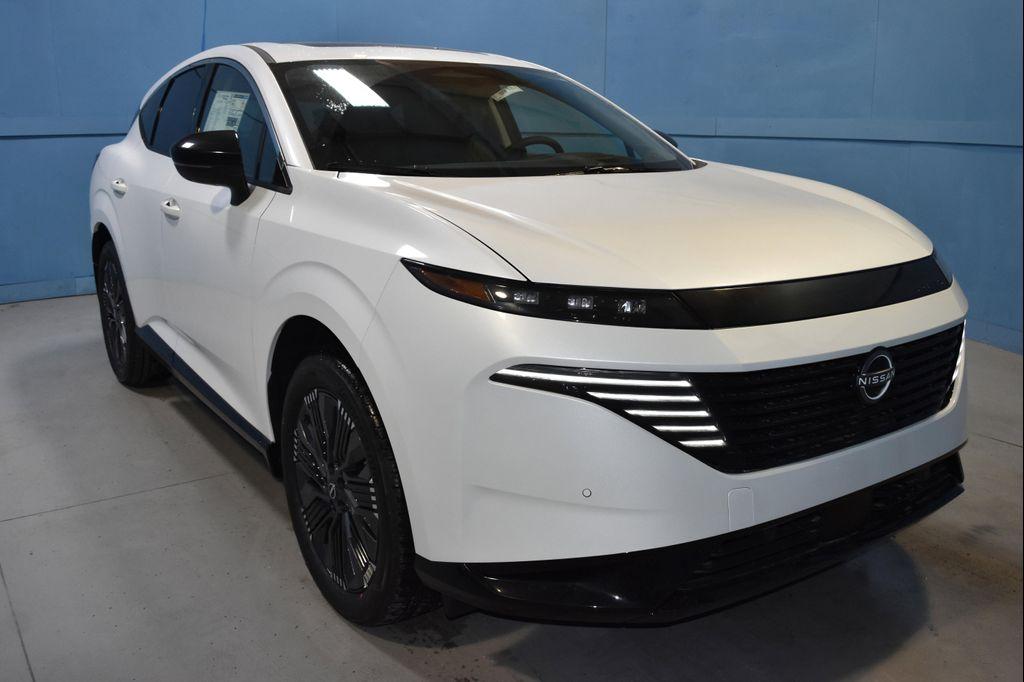 new 2025 Nissan Murano car, priced at $50,634