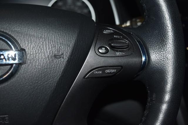 used 2022 Nissan Murano car, priced at $24,990