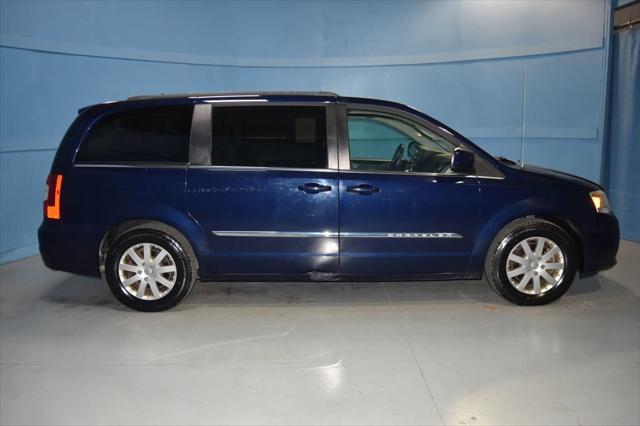 used 2014 Chrysler Town & Country car, priced at $8,990