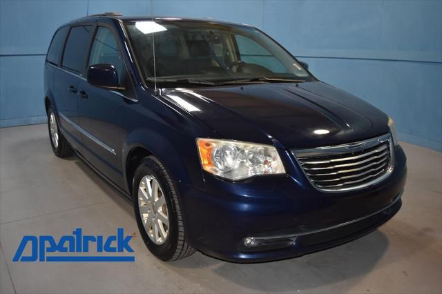 used 2014 Chrysler Town & Country car, priced at $8,990