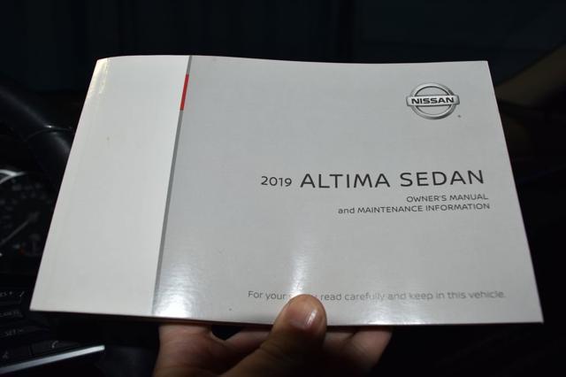 used 2019 Nissan Altima car, priced at $18,490