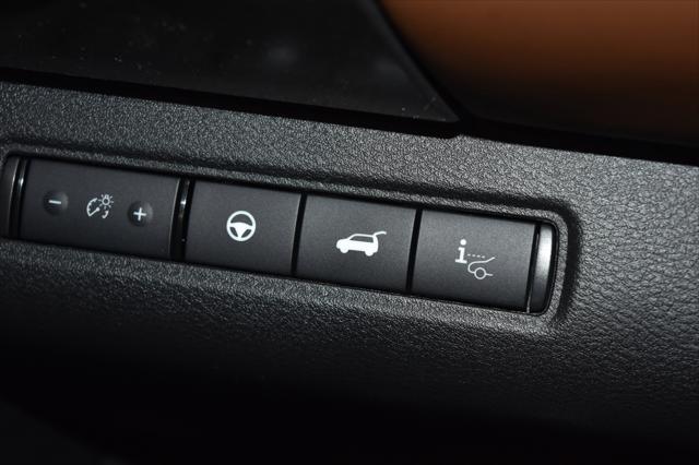 new 2025 Nissan Pathfinder car, priced at $50,271