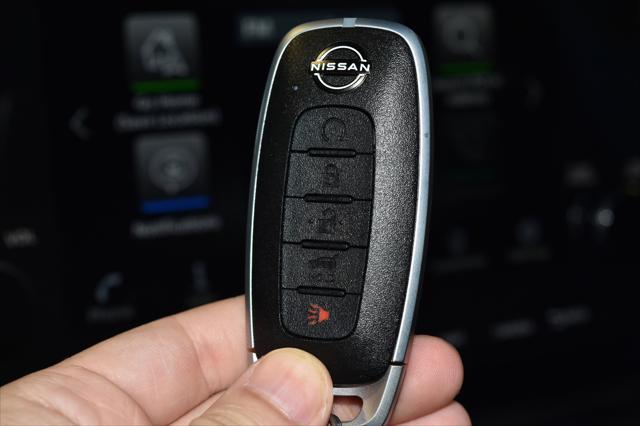 new 2025 Nissan Pathfinder car, priced at $50,271