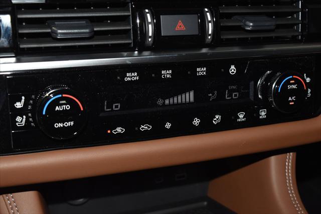 new 2025 Nissan Pathfinder car, priced at $50,271