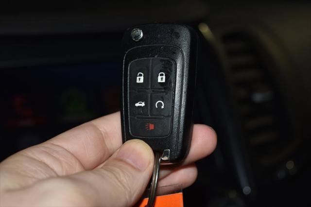 used 2014 Chevrolet Impala car, priced at $12,990