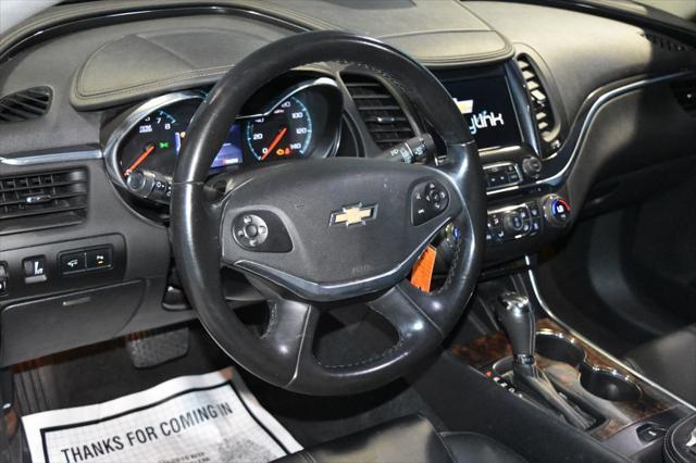 used 2014 Chevrolet Impala car, priced at $12,990