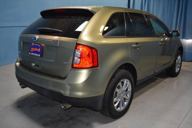 used 2012 Ford Edge car, priced at $8,990