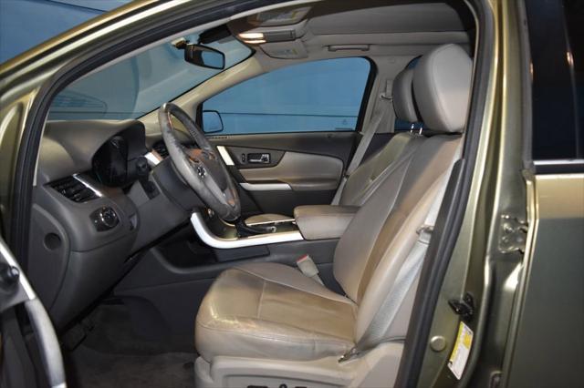 used 2012 Ford Edge car, priced at $8,990