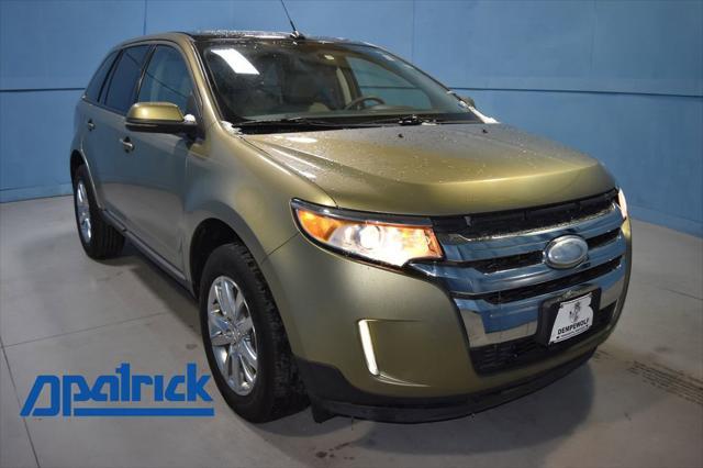 used 2012 Ford Edge car, priced at $8,990