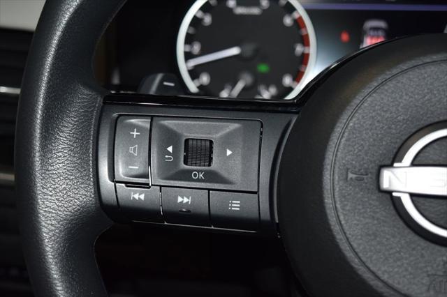 used 2023 Nissan Rogue car, priced at $26,990