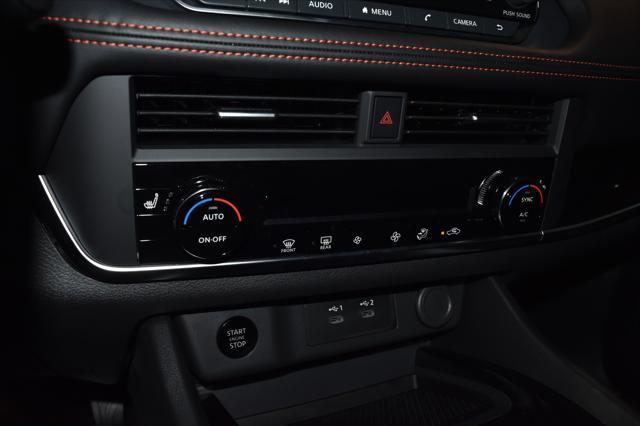 new 2025 Nissan Rogue car, priced at $37,995