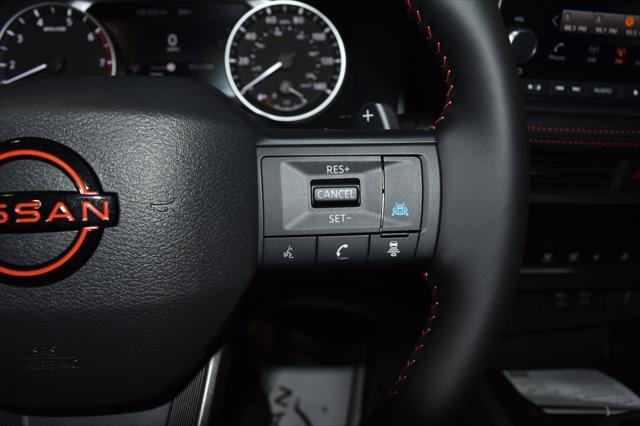 new 2025 Nissan Rogue car, priced at $37,995