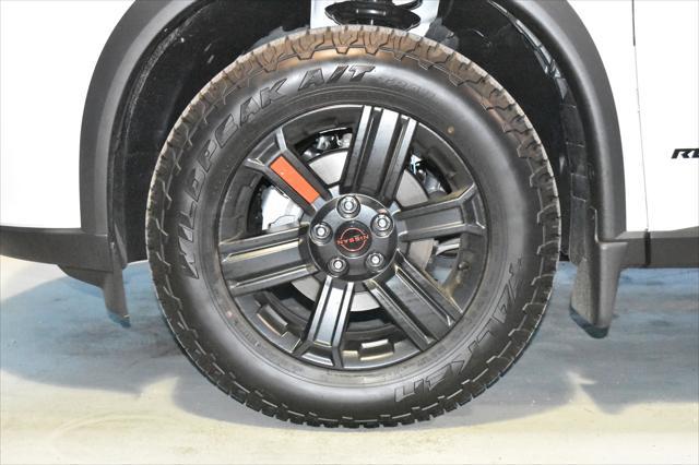 new 2025 Nissan Rogue car, priced at $37,995