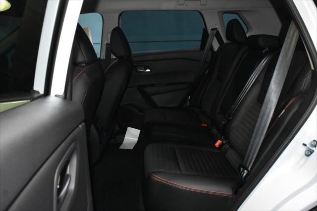 new 2025 Nissan Rogue car, priced at $37,995
