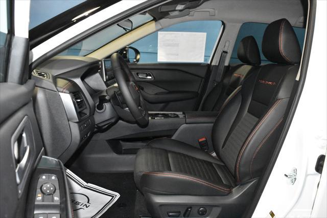 new 2025 Nissan Rogue car, priced at $37,995