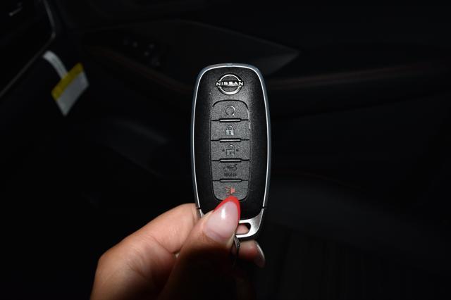 new 2025 Nissan Rogue car, priced at $37,995