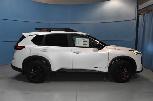 new 2025 Nissan Rogue car, priced at $37,995