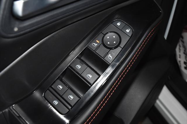 new 2025 Nissan Rogue car, priced at $37,995