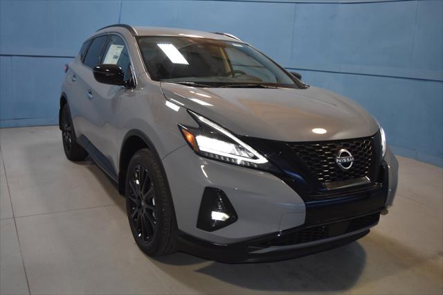 new 2024 Nissan Murano car, priced at $37,059