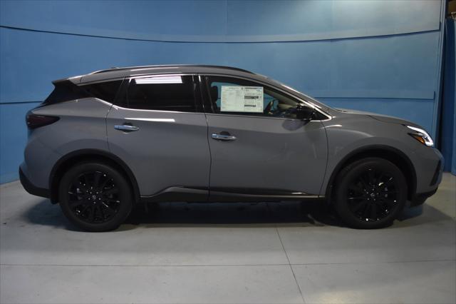 new 2024 Nissan Murano car, priced at $37,059