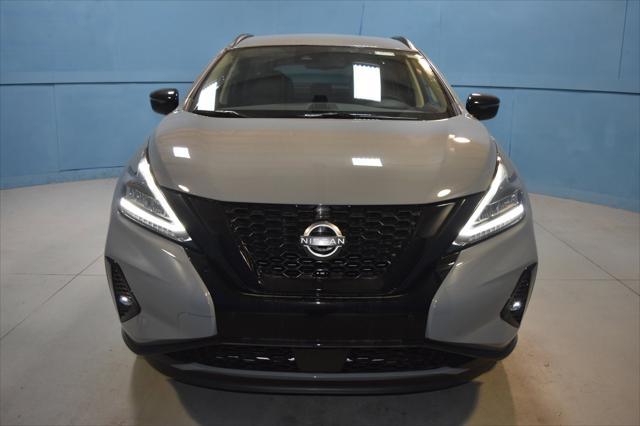 new 2024 Nissan Murano car, priced at $37,059