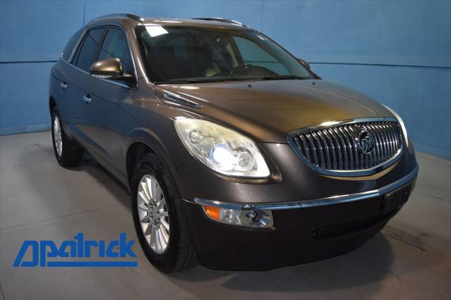 used 2012 Buick Enclave car, priced at $10,990