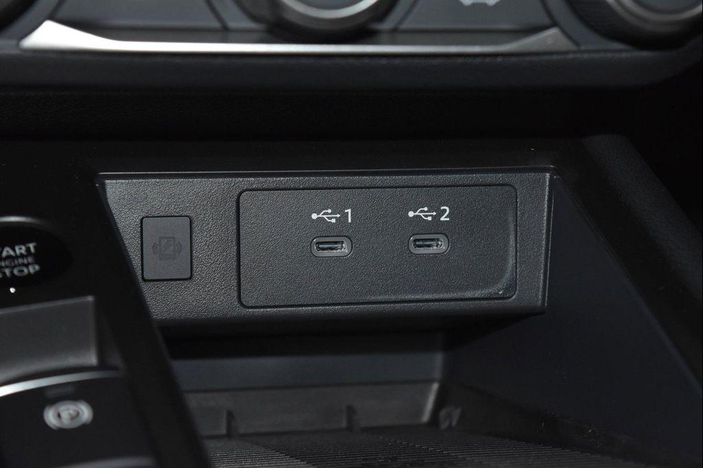 new 2025 Nissan Kicks car, priced at $27,533